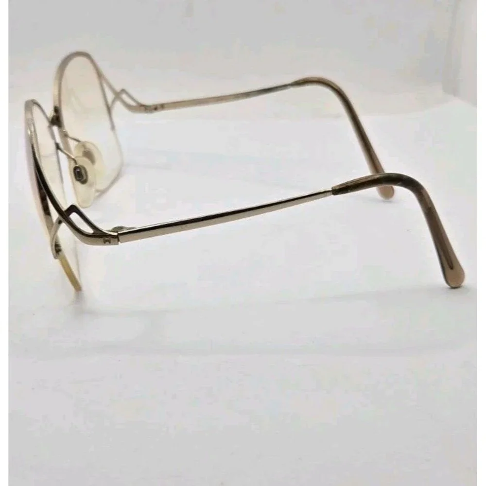 H Halston Eyeglass Frames 80's